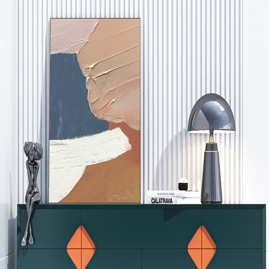 Navy and Tan, Minimalist Painting Australia, Hand-painted Canvas,arts websites,artstage singapore,,artsy about,artsy advertising,artsy app android,artsy art studio,artsy articles,artsy artwork