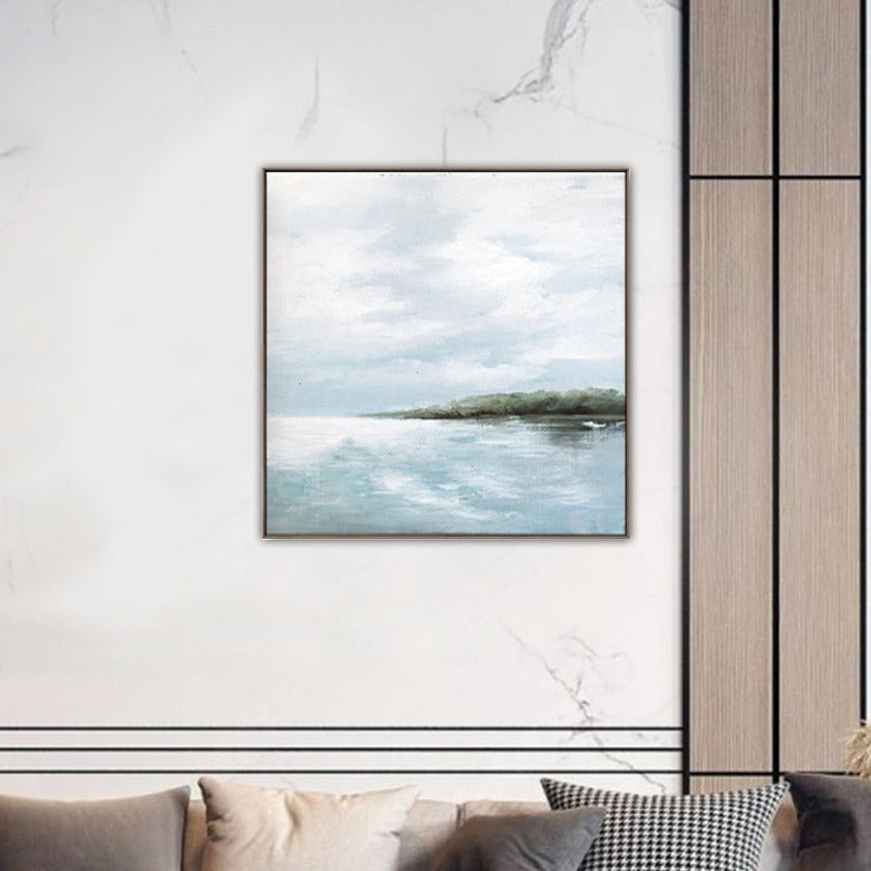 Island View, Landscape Painting Australia, Hand-painted Canvas,best pencil drawing artists in the world,best pencil drawing in the world,best pencil drawing pictures,best pencil sketch artist in the world,best pencil sketches in the world,best photo art,best photography art
