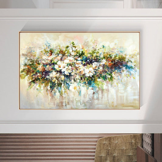 Brouch of White Flower, Floral Painting Australia, Hand-painted Canvas,charcoal painting online,charcoal painting price,charcoal painting price in india,charcoal paintings by famous artists,charcoal paintings for sale,charcoal pencil artwork,charcoal pencil drawing images,charcoal pencil drawing picture