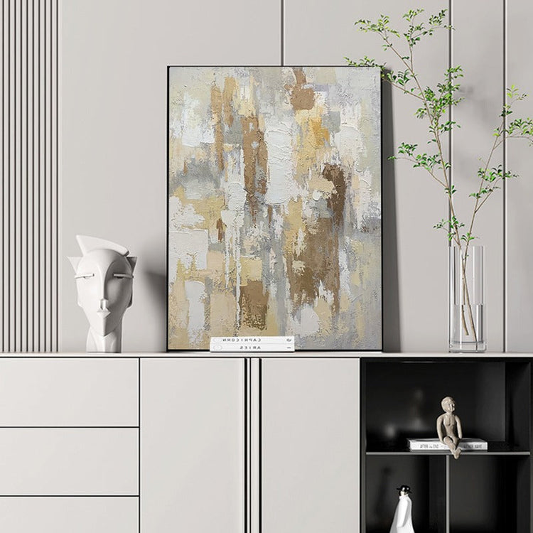 ABSTRACT PAINTING, GREY WORLD, HAND-PAINTED CANVAS,best apps to sell artwork,best art dealers in the world,best art fairs,best art fairs in the us,best art galleries,best art galleries for emerging artists,best art galleries in la,best art galleries in usa,best art gallery apps