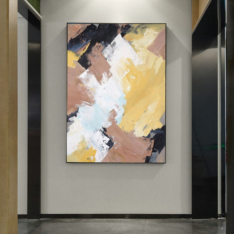 ABSTRACT PAINTING, ALLUSION B, HAND-PAINTED CANVAS,Abstract artist, Abstract art, abstractionism, abstract impressionism, abstract expressionism, abstract paintings, Abstract paintings for sale, abstractist painters, abstract painters, artists in LA