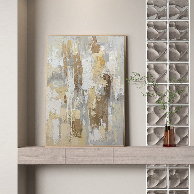ABSTRACT PAINTING, GREY WORLD, HAND-PAINTED CANVAS,best artist to invest in,best artists 2020 painting,best arts websites,best artwork 2020,best artwork to invest in,best asian photographers,best b&w photographers,best b&w photography,best black and white photographer