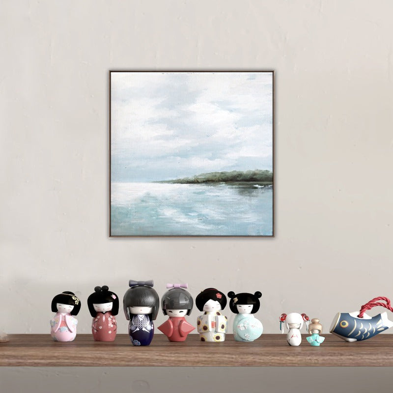 Island View, Landscape Painting Australia, Hand-painted Canvas,best pencil drawing artists in the world,best pencil drawing in the world,best pencil drawing pictures,best pencil sketch artist in the world,best pencil sketches in the world,best photo art,best photography art