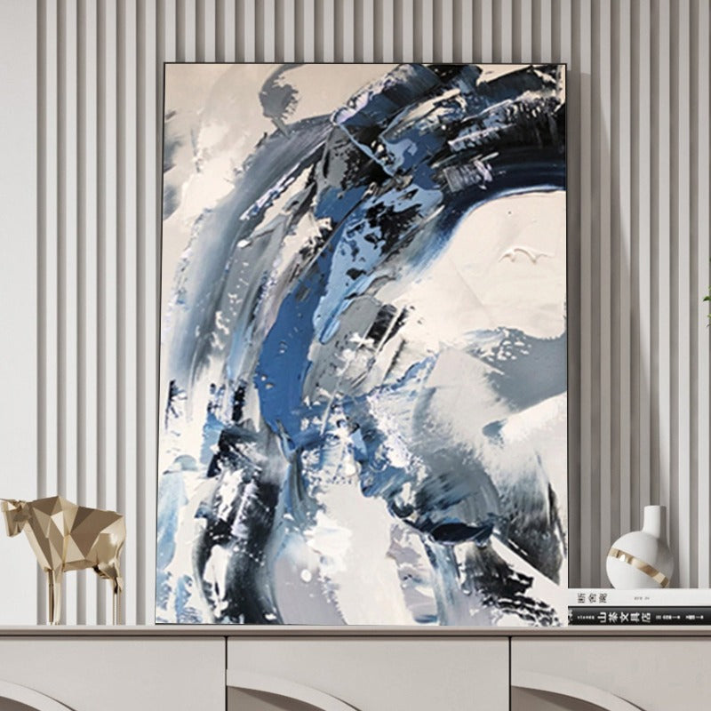 ABSTRACT PAINTING, ATMOSPHERE, HAND-PAINTED CANVAS | all paintings,all paintings name,all pencil art,all pencil drawings,all tate modern collections,all van gogh self portraits,allan kaprow,alt drawings,amalgam theaster gates,amazing abstract art,amazing abstract painting