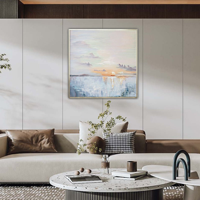 Heavy Dusk, Landscape Painting Australia, Hand-painted Canvas,best place to sell drawings online,best place to sell fine art,best place to sell my art online,best place to sell my paintings online,best place to sell oil paintings,best place to sell original paintings online