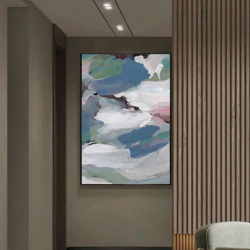 ABSTRACT PAINTING, FOREST POINT, HAND-PAINTED CANVAS ,barbara hepworth images,barbara hepworth information,barbara hepworth inspiration,,barbara hepworth life,barbara hepworth london,barbara hepworth materials,barbara hepworth most famous work,barbara hepworth paintings