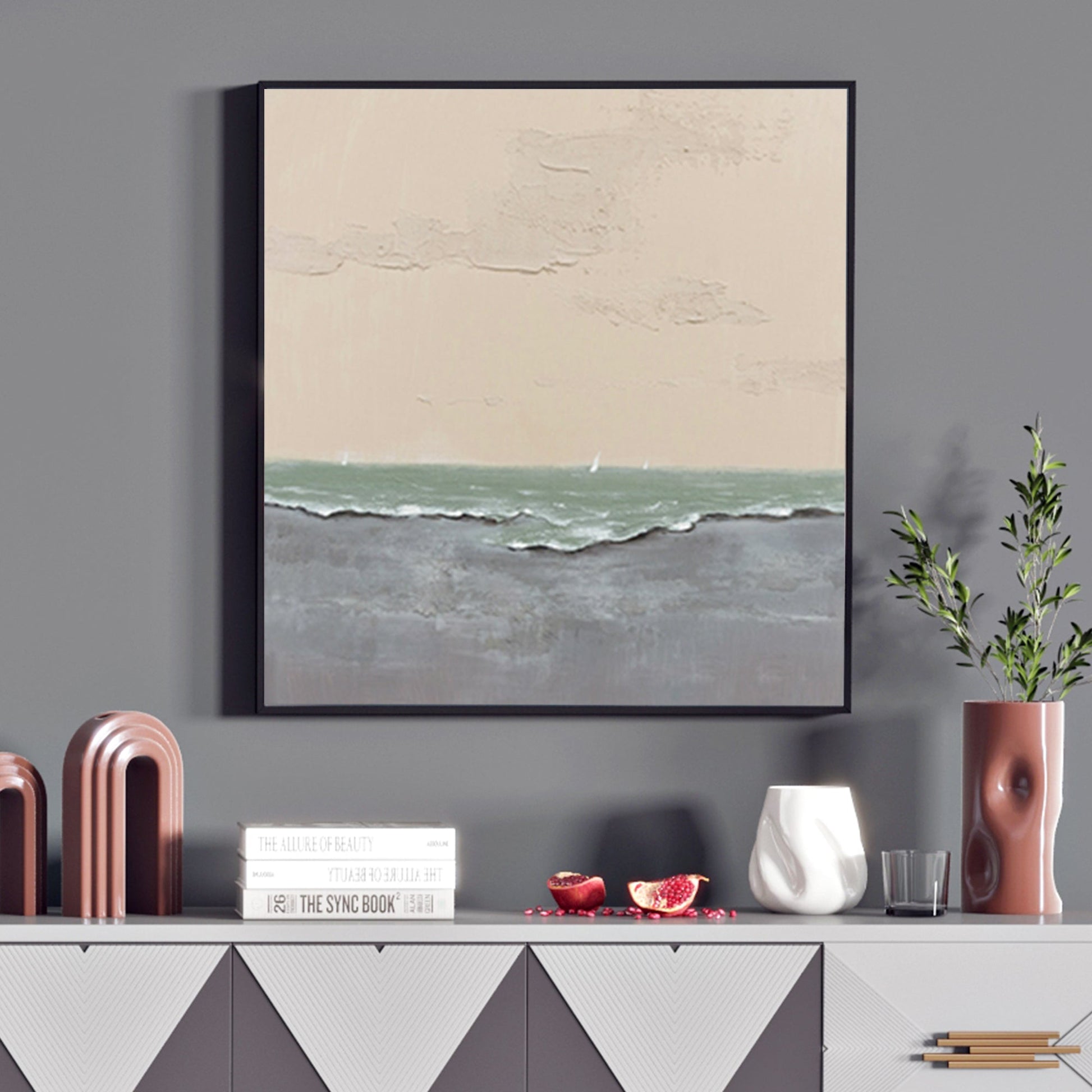 Coastline, Landscape Painting Australia, Hand-painted Canvas,buy murakami,buy my art online,buy old paintings,buy original abstract art,buy original art online canada,buy original art online uk,buy original art paintings,buy original art prints,buy original art uk,buy original photography