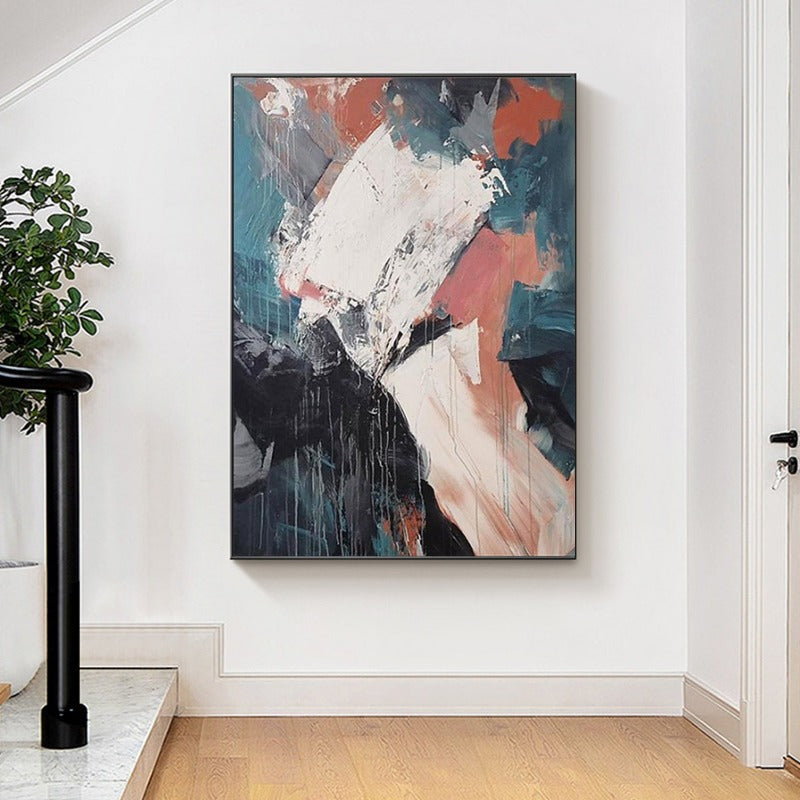 ABSTRACT PAINTING, ALLUSION, HAND-PAINTED CANVAS,contemporary artwork for sale canada, contemporary artwork for sale uk, contemporary artwork uk,agnes martin tate modern,agnes martin work,agnesmartin,ahmad shukri,ahmad zaki anwar,ahmad zakii,ai weiwei scarf