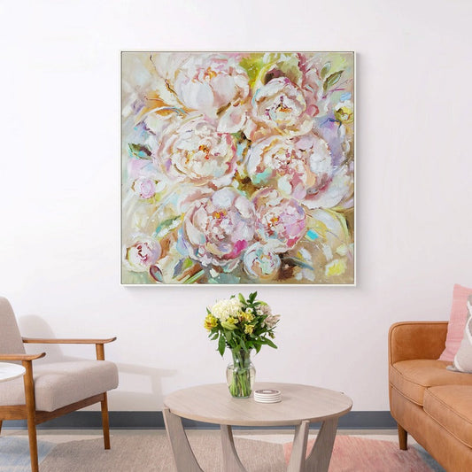 Summer Time, Floral Painting Australia, Hand-painted Canvas,chinese photographers,chinese sculptors,chinese sculpture artist,chinese watercolor paintings for sale,cho yea jae,choosing a picture frame,choosing the right frame for your picture,choy chun wei,chris burden,chris maynard art for sale