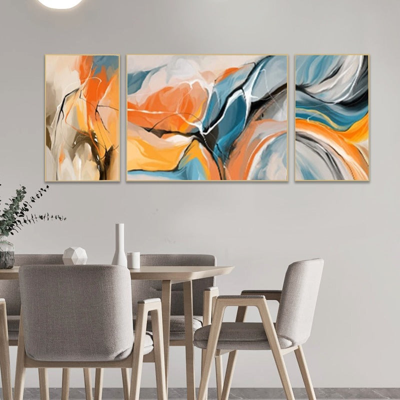 Enthusiasm,MARBLE, Set of 3 Abstract Painting Australia, Hand-painted Canvas,cat drawing easy,celso pepito,ceramic artists and their work,ceramic contemporary artists,ceramic fine art,ceramic installation art,ceramic pottery artists,cezanne and van gogh,cezanne van gogh
