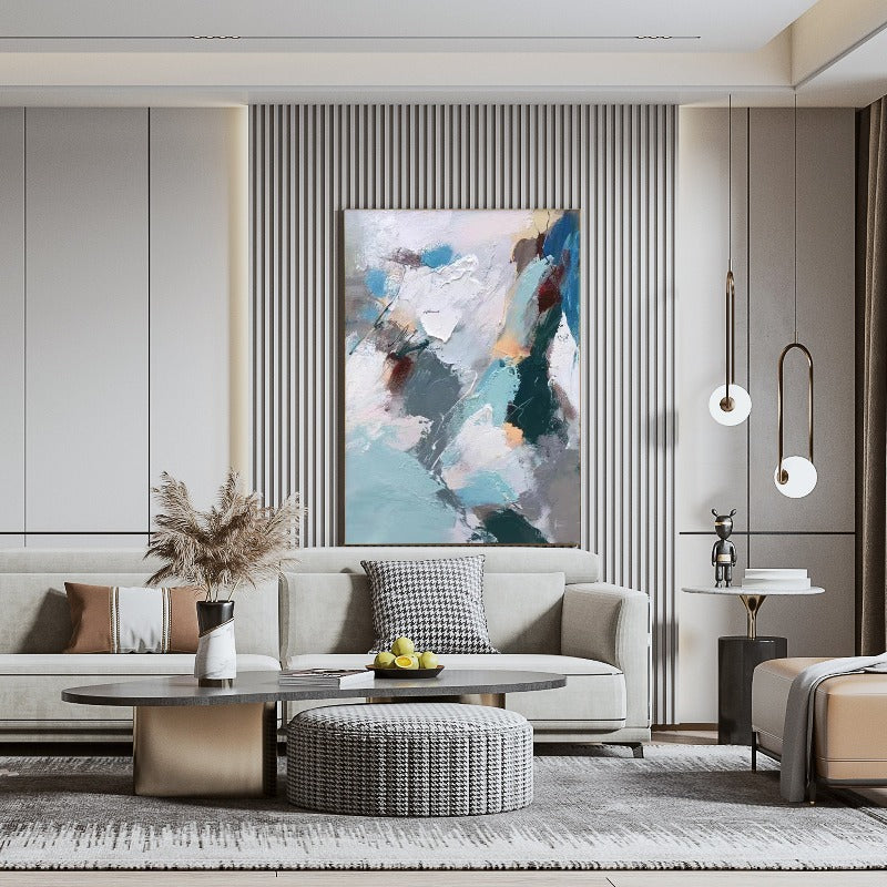 Boundless, Minimalist Painting Australia, Hand-painted Canvas,background of vincent van gogh,bak chiang,bali art gallery,banana drawing,bangkok art biennale 2020,bangla patachitra,