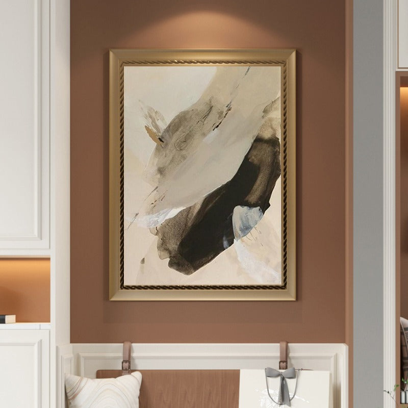 Indistinctly, Abstract Painting Australia, Hand-painted Canvas art sherpa brushes| art shop online uk | art shop uk | art shopping websites | art showroom