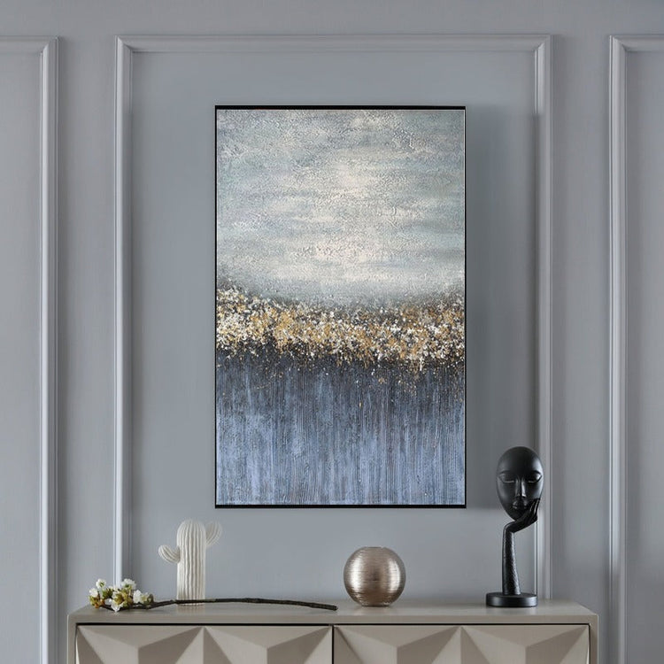 Golden Point, Minimalist Painting Australia, Hand-painted Canvascontemporary abstract sculpture,contemporary acrylic art,contemporary acrylic artists,contemporary acrylic painters,contemporary african art fair,contemporary and modern art,contemporary art 2020