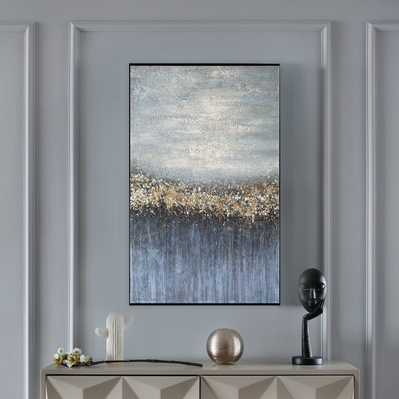 Golden Point, Minimalist Painting Australia, Hand-painted Canvascontemporary abstract sculpture,contemporary acrylic art,contemporary acrylic artists,contemporary acrylic painters,contemporary african art fair,contemporary and modern art,contemporary art 2020