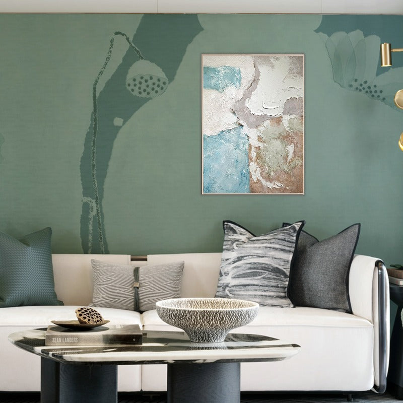 Bright Minimalist Painting Australia, hand-painted Canvas,buy art online europe,buy art online germany,buy art online hong kong,buy art online london,buy art online malaysia,buy art online singapore,buy art online usa,buy art pieces online,buy art prints singapore,buy artwork from artists