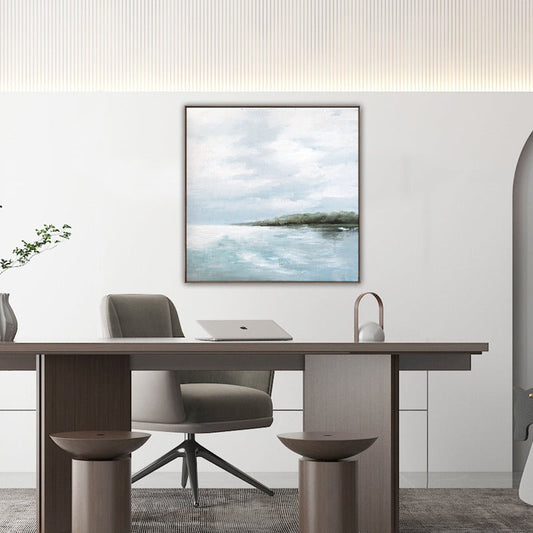 Island View, Landscape Painting Australia, Hand-painted Canvas,best pencil drawing artists in the world,best pencil drawing in the world,best pencil drawing pictures,best pencil sketch artist in the world,best pencil sketches in the world,best photo art,best photography art