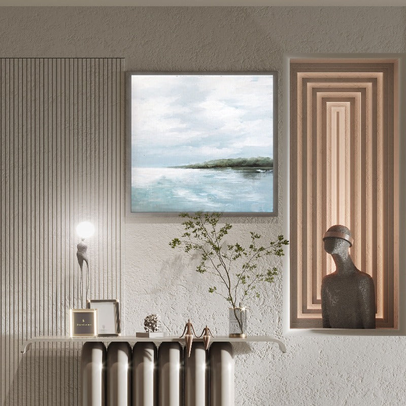 Island View, Landscape Painting Australia, Hand-painted Canvas,best pencil drawing artists in the world,best pencil drawing in the world,best pencil drawing pictures,best pencil sketch artist in the world,best pencil sketches in the world,best photo art,best photography art