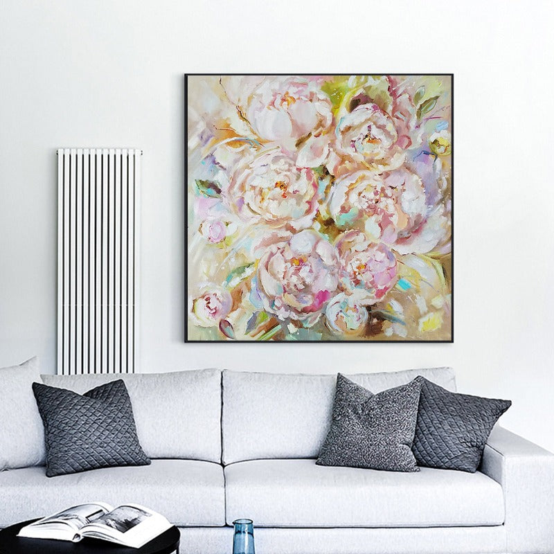 Summer Time, Floral Painting Australia, Hand-painted Canvas,chinese photographers,chinese sculptors,chinese sculpture artist,chinese watercolor paintings for sale,cho yea jae,choosing a picture frame,choosing the right frame for your picture,choy chun wei,chris burden,chris maynard art for sale