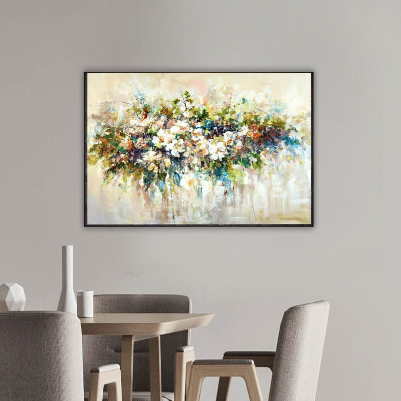 Brouch of White Flower, Floral Painting Australia, Hand-painted Canvas,charcoal painting online,charcoal painting price,charcoal painting price in india,charcoal paintings by famous artists,charcoal paintings for sale,charcoal pencil artwork,charcoal pencil drawing images,charcoal pencil drawing picture