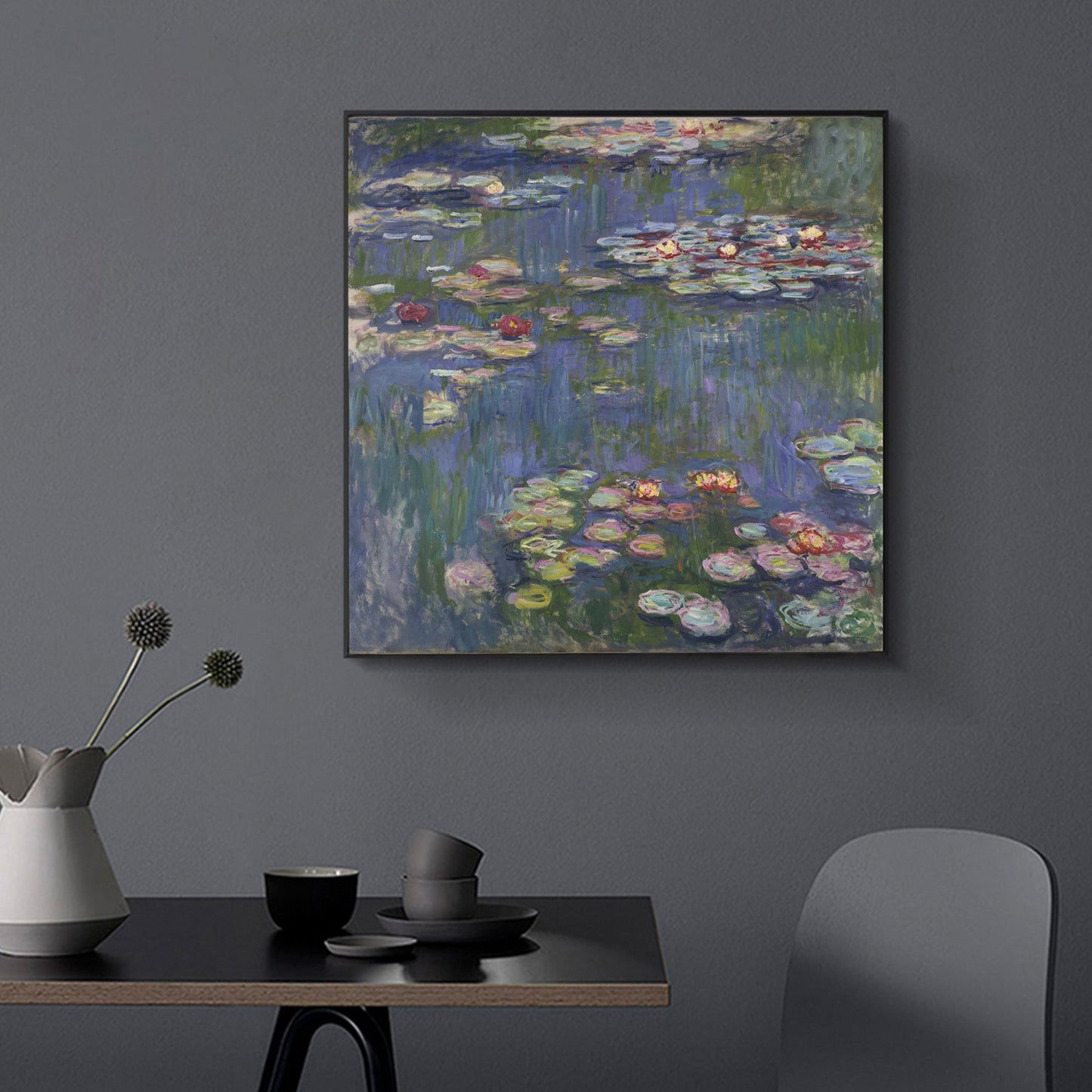 Master collection, Monet