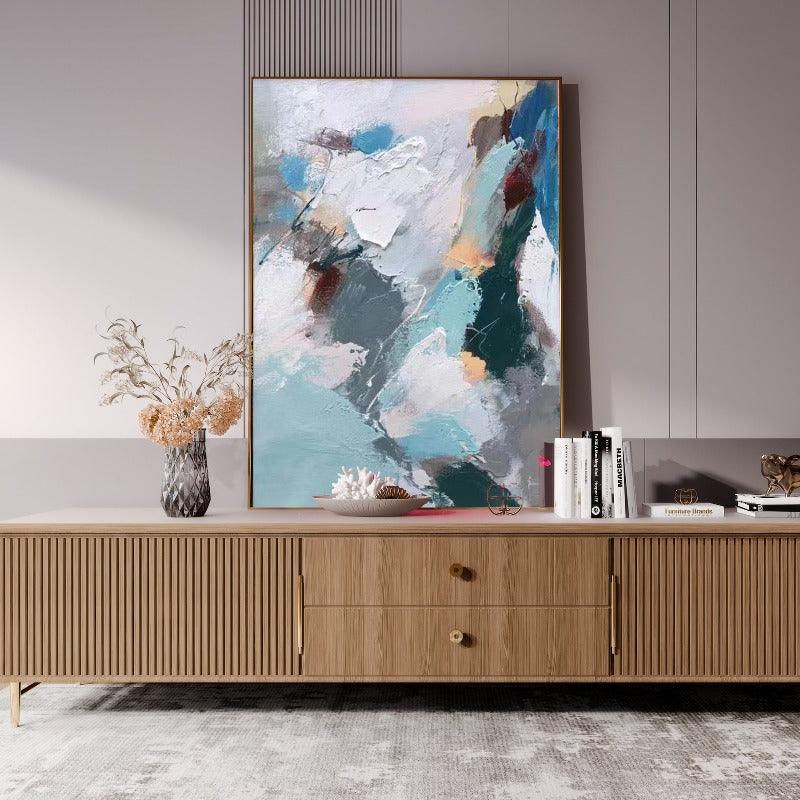 Boundless, Minimalist Painting Australia, Hand-painted Canvas,background of vincent van gogh,bak chiang,bali art gallery,banana drawing,bangkok art biennale 2020,bangla patachitra,