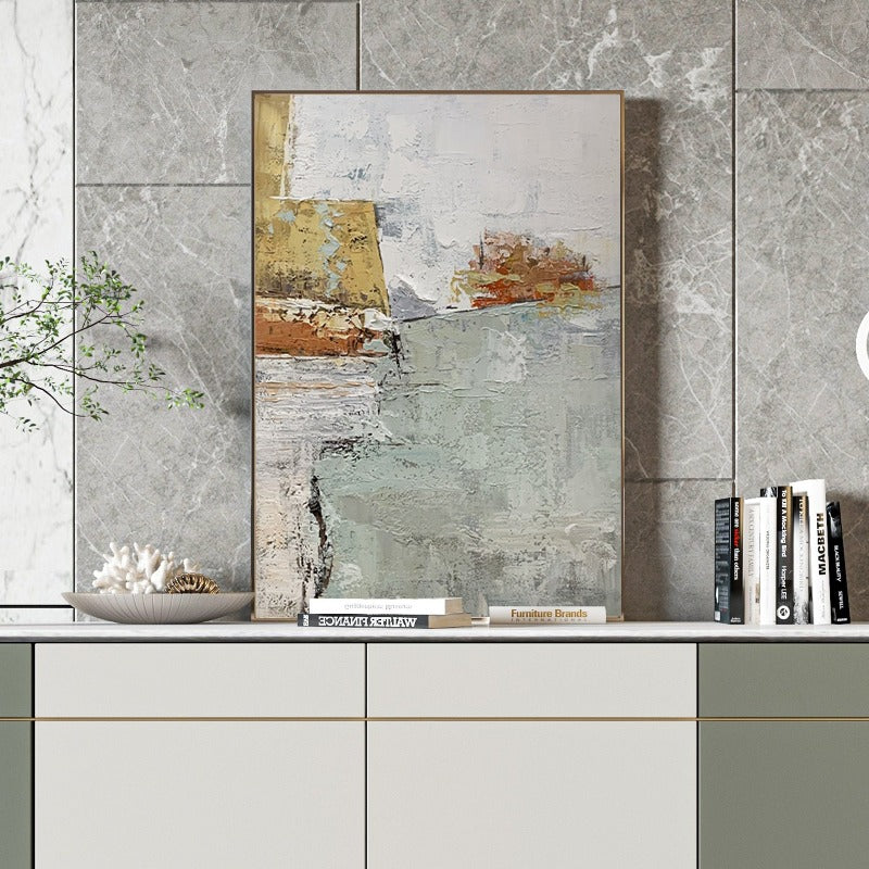 ABSTRACT PAINTING, GREY LAND, HAND-PAINTED CANVAS ,best abstract art paintings,best abstract artists 2020,best abstract artists of all time,best abstract drawings,best abstract expressionist artists,best abstract expressionist paintings,best abstract painters of all time,best abstract painting in the world