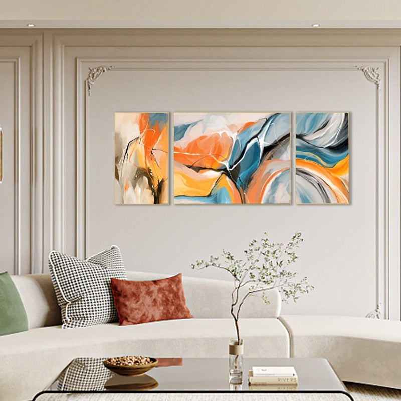 Enthusiasm, MARBLE,Set of 3 Abstract Painting Australia, Hand-painted Canvas,cat drawing easy,celso pepito,ceramic artists and their work,ceramic contemporary artists,ceramic fine art,ceramic installation art,ceramic pottery artists,cezanne and van gogh,cezanne van gogh
