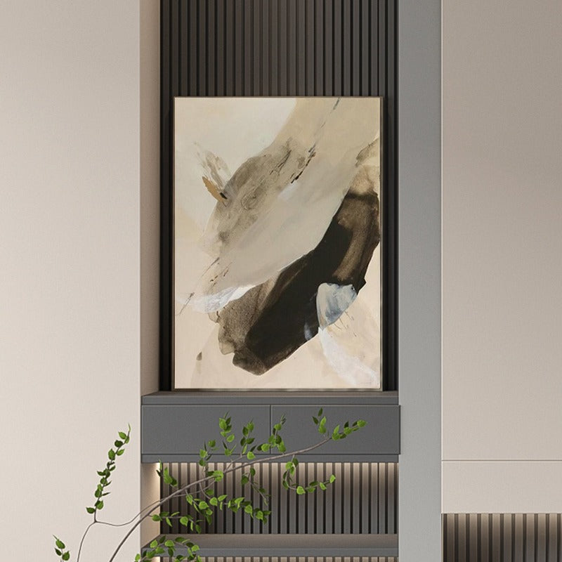 Indistinctly, Abstract Painting Australia, Hand-painted Canvas art singapore | art sketch painting | art sketches for sale | art sold onlin | art spectrum oil paint | art statue