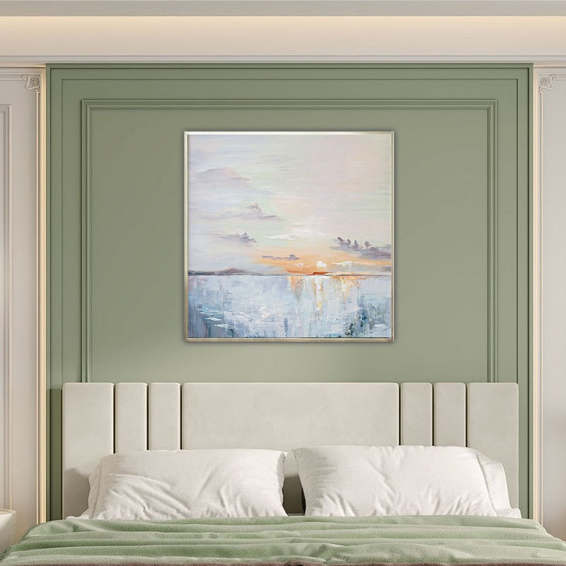 Heavy Dusk, Landscape Painting Australia, Hand-painted Canvas,best place to sell drawings online,best place to sell fine art,best place to sell my art online,best place to sell my paintings online,best place to sell oil paintings,best place to sell original paintings online