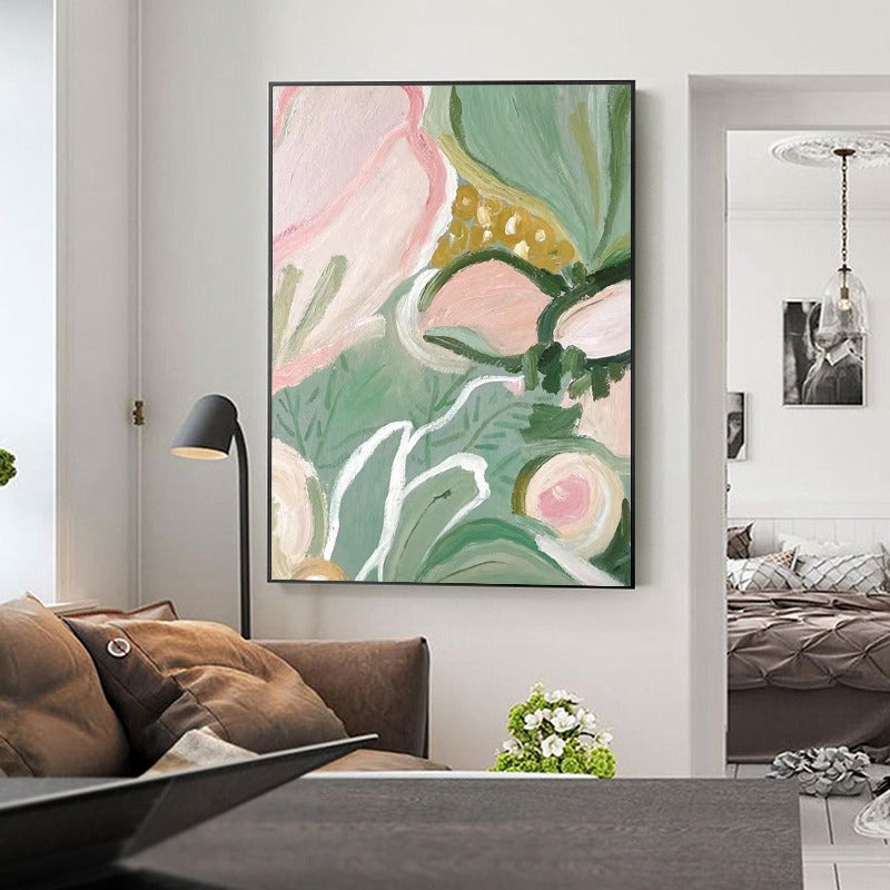 Mystery Forest, Abstract Painting Australia, Hand-painted Canvas artists nyc | artists online | artists online shop | artists paintings | artists pictures | artists prints