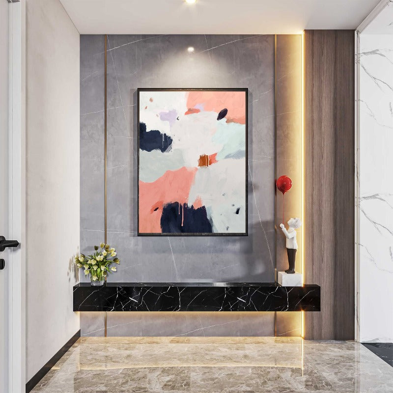 Colorful Blocks, Minimalist Painting Australia, Hand-painted Canvas,avant garde artists 19th century,avant garde artworks,avant garde contemporary art,avant garde definition art