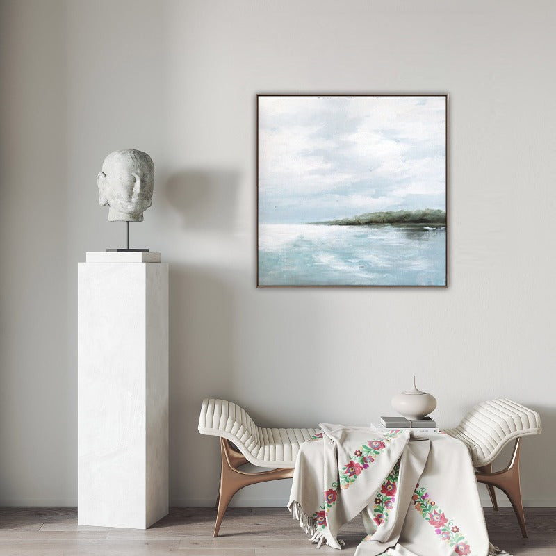Island View, Landscape Painting Australia, Hand-painted Canvas,best pencil drawing artists in the world,best pencil drawing in the world,best pencil drawing pictures,best pencil sketch artist in the world,best pencil sketches in the world,best photo art,best photography art
