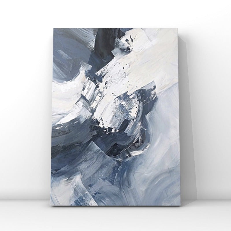 Windstom, Abstract Painting Australia, Hand-painted Canvas,artwork websites for artists,artwork with black frame,,artwork work,artworks and its meaning,artworks in museum