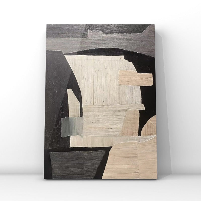 Splicing Dream, Abstract Painting Australia, Hand-painted Canvas,artwork of contemporary artist,artwork of contemporary artists,artwork of edvard munch,artwork of pop art