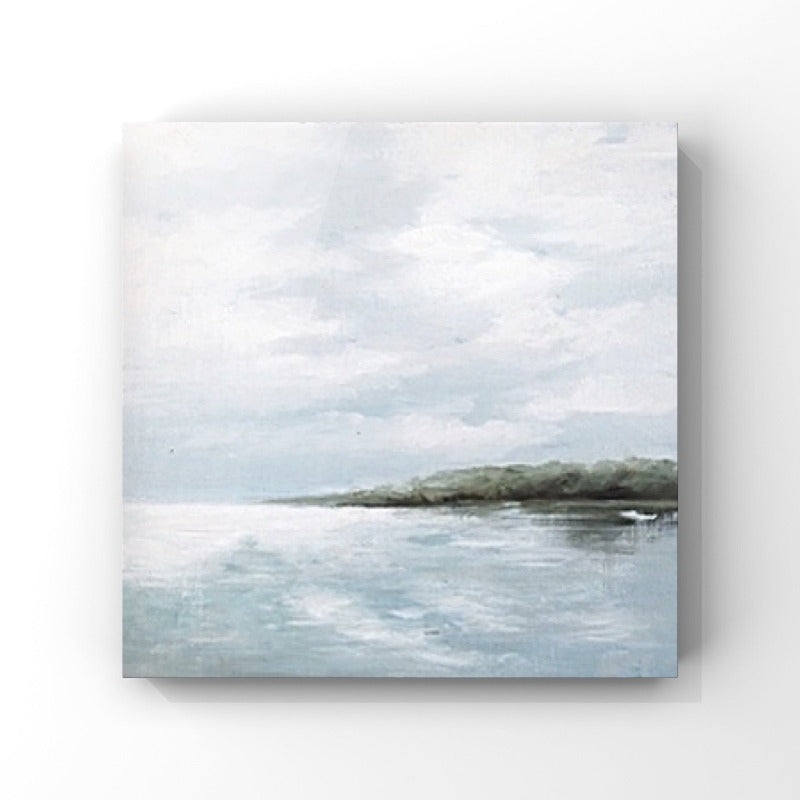 Island View, Landscape Painting Australia, Hand-painted Canvas,best pencil drawing artists in the world,best pencil drawing in the world,best pencil drawing pictures,best pencil sketch artist in the world,best pencil sketches in the world,best photo art,best photography art