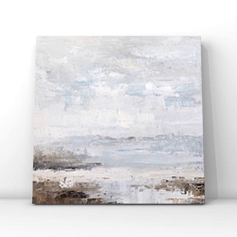 Lakeside, Landscape Painting Australia, Hand-painted Canvas,best painting websites,best painting with watercolor,best paintings 2020,best paintings for sale,best paintings of 2020,best pastel drawings,best pattachitra painting,best pencil art drawings,best pencil art in the world