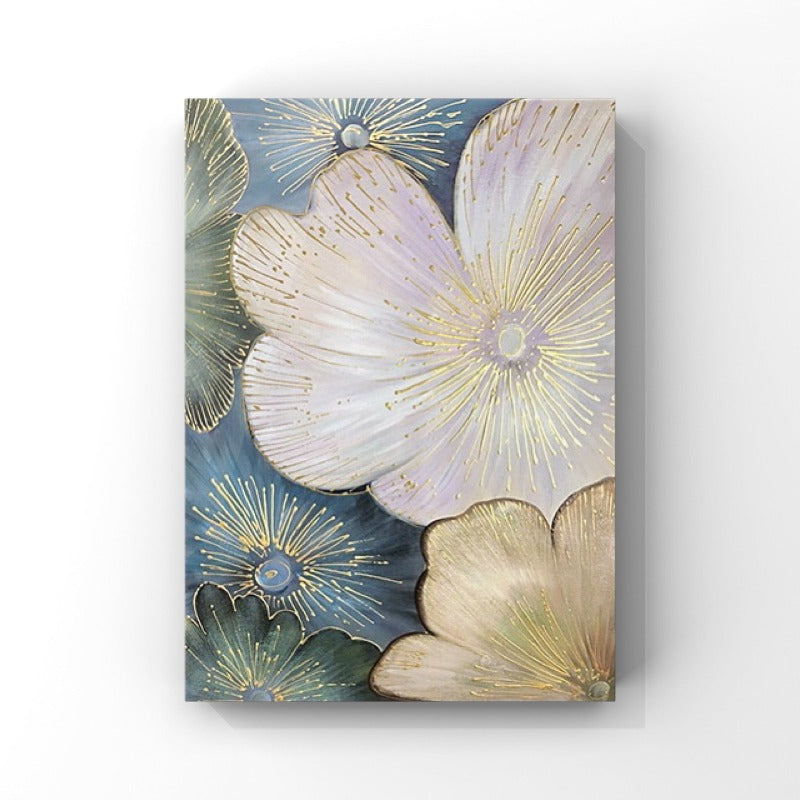 Golden Line Flower, Floral Painting Australia, Hand-painted Canvas,charcoal sketch images,charcoal sketch portrait,charcoal sketch price,charcoal sketches for sale,charcoal techniques art,cheap art galleries near me,cheap art singapore,cheap art uk,cheap artwork uk,cheap famous paintings