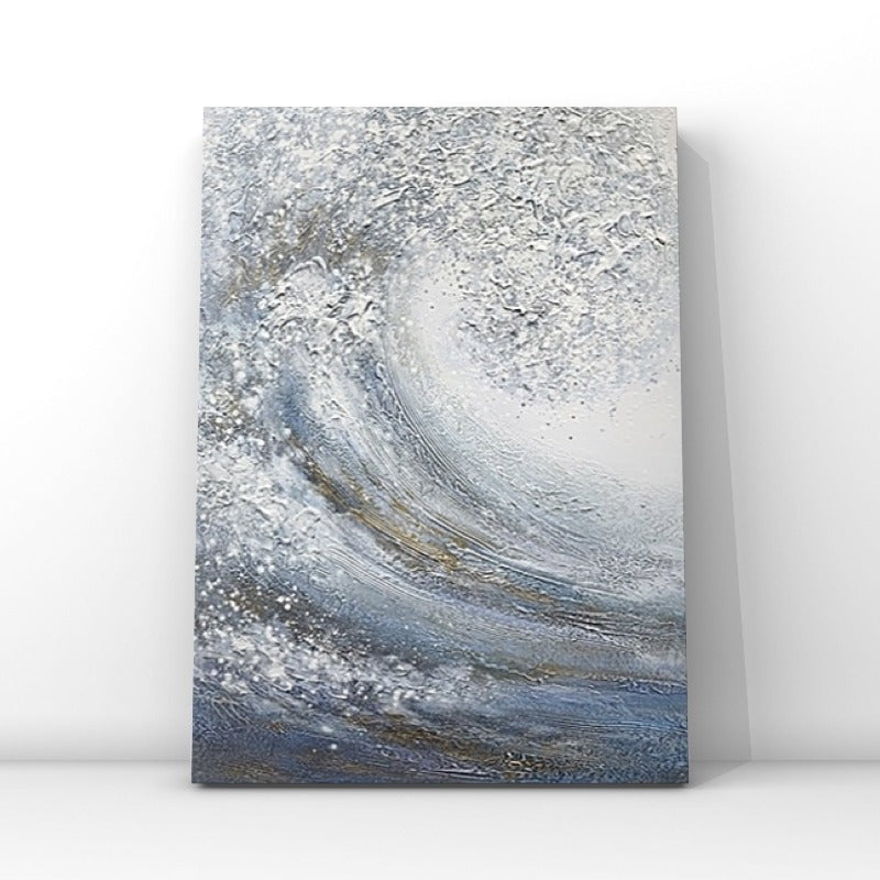 Raging Waves, Landscape Painting Australia, Hand-painted Canvas,best contemporary abstract paintings,best contemporary art galleries,best contemporary art galleries in the world