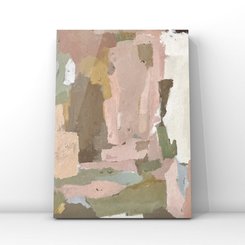 Oasis, Abstract Painting Australia, Hand-painted Canvas,art collection, art concepts blog, art connoisseur magazine, art consultants in delhi ncr