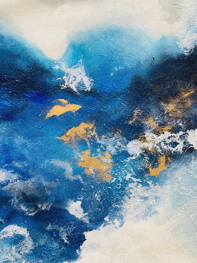 Set of 2 Large Original Oil Painting Australia, Modern Wall Decor,artist featured by saatchi art in a collection,artist for drawing,artist gauguin,artist gauguin drawings,artist hepworth