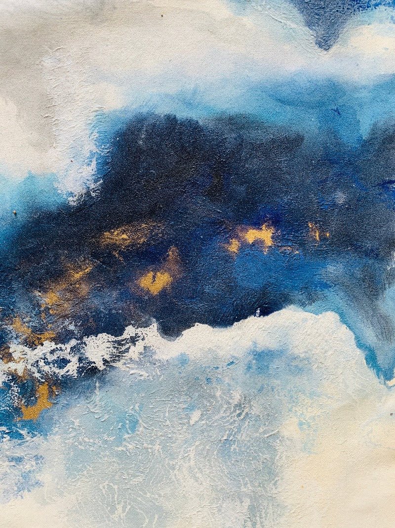 Set of 2 Large Original Oil Painting Australia, Modern Wall Decor,artist featured by saatchi art in a collection,artist for drawing,artist gauguin,artist gauguin drawings,artist hepworth