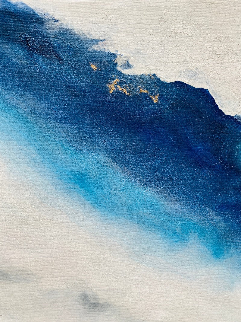Set of 2 Large Original Oil Painting Australia, Modern Wall Decor,artist featured by saatchi art in a collection,artist for drawing,artist gauguin,artist gauguin drawings,artist hepworth