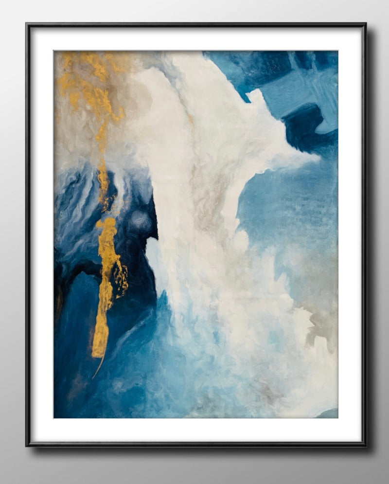 Cloud, Marble Painting Australia, Hand-painted Canvas,barbara hepworth materials,barbara hepworth most famous work,barbara hepworth paintings
