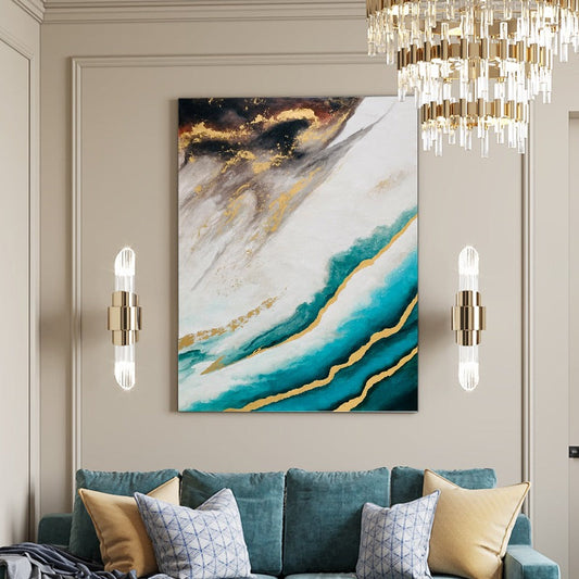 Golden Line, Marbel Painting Australia, Hand-painted Canvas,contact saatchi art,contact tate britain,contact tate modern,contemporary abstract,contemporary abstract art examples,contemporary abstract artists 2020,contemporary abstract photographers,contemporary abstract photography
