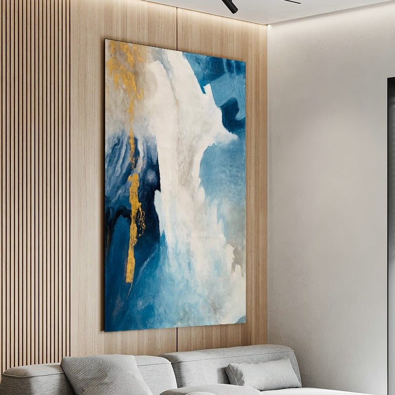 Cloud, Marble Painting Australia, Hand-painted Canvas,barbara hepworth materials,barbara hepworth most famous work,barbara hepworth paintings