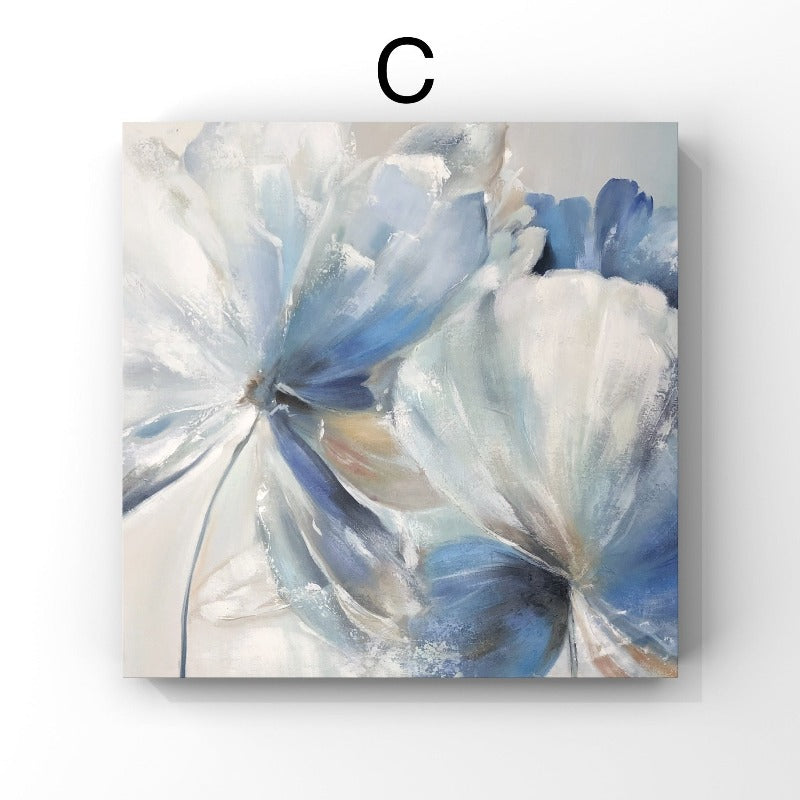 Set of 3, Impressionism Flower Painting Australia, Hand-painted Canvas,art prints artists,art prints contemporary,art prints for sale by artist,art prints to sell,art related websites