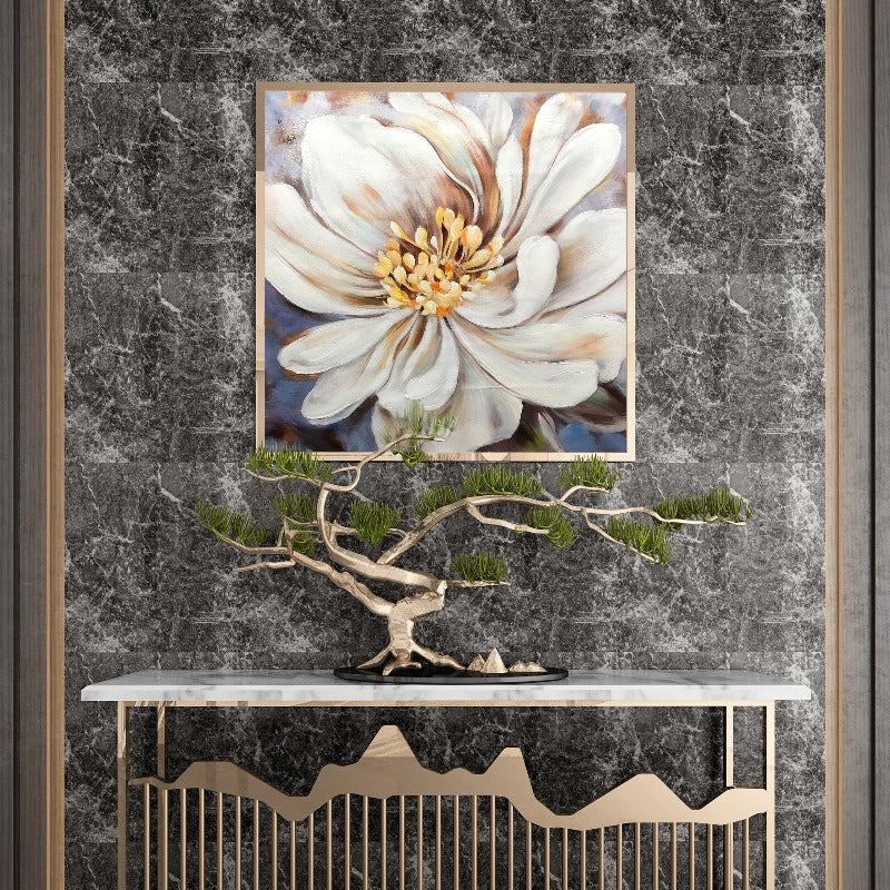 White Posy, Flower Painting Australia, Hand-painted Canvas best acrylic painters,best acrylic painting on canvas,best apps for selling art,best art for sale,best art galleries,best art investments 2020,art gallery china,art gallery consignment near me,art gallery di bali,art gallery di indonesia