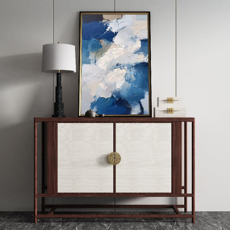 The Cloud, Minimalist Painting Australia, Hand-painted Canvas,artwork of abstract expressionism,artwork of abstractionism,,artwork of contemporary art