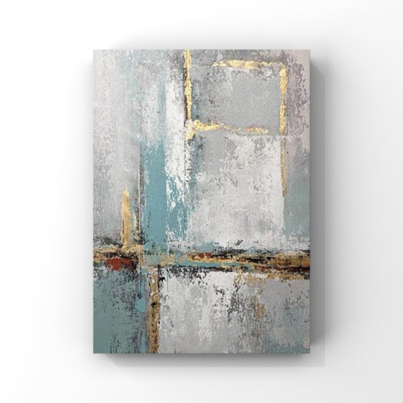 Golden Block, Abstract Painting Australia, Hand-painted Canvas,compare impressionism and post impressionism,concept landscape art,conceptual minimalism,consignment art galleries,consignment art near me,consignment art stores near me,construction sculptures