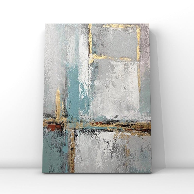 Golden Block, Abstract Painting Australia, Hand-painted Canvas,compare impressionism and post impressionism,concept landscape art,conceptual minimalism,consignment art galleries,consignment art near me,consignment art stores near me,construction sculptures